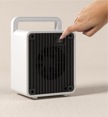 電動 携帯 ミニヒーター PTC 家庭用 オフィス用 急速 暖房 900W 電源