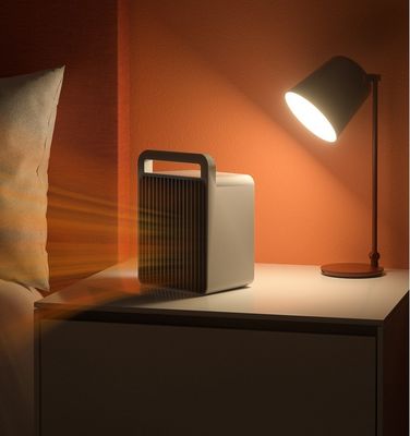 ポータブル デスクトップヒーター 軽量でポータブル 150*103*210MM オフィスルーム ホーム