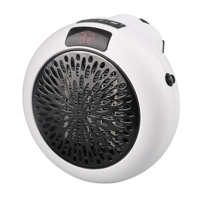 電動 900W LED ディスプレイ 3S 調節可能な温度調節器のセラミックミニヒーター