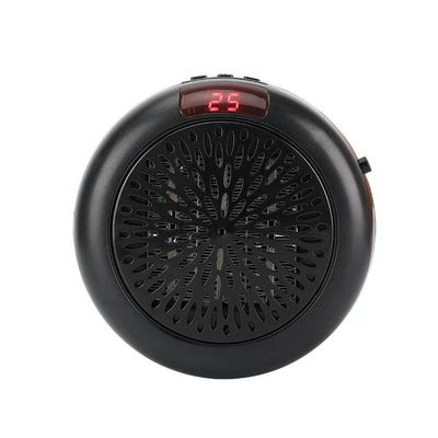 電動 900W LED ディスプレイ 3S 調節可能な温度調節器のセラミックミニヒーター