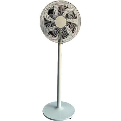 強力な換気扇 7つのローータリーバネ付きの扇風機 42*24*43cm