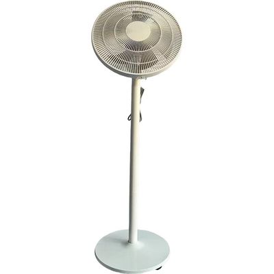 強力な換気扇 7つのローータリーバネ付きの扇風機 42*24*43cm