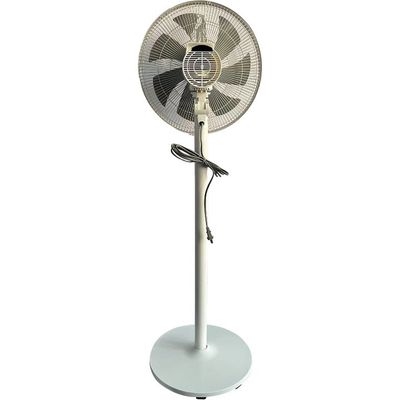 強力な換気扇 7つのローータリーバネ付きの扇風機 42*24*43cm