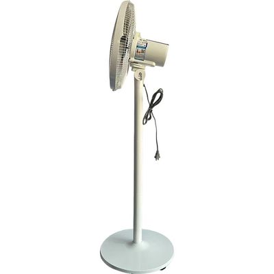 強力な換気扇 7つのローータリーバネ付きの扇風機 42*24*43cm