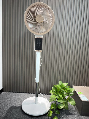 ロゴ シルクスクリーン印刷 二重用途 トルビンスタンド扇風機 家庭用および産業用
