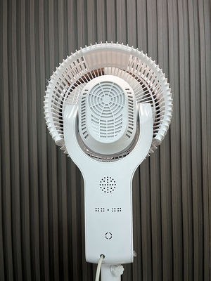 ロゴ シルクスクリーン印刷 二重用途 トルビンスタンド扇風機 家庭用および産業用