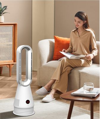 コントロールタイプ リモコン 電気暖房扇 3.5kg ポータブル 2 in 1