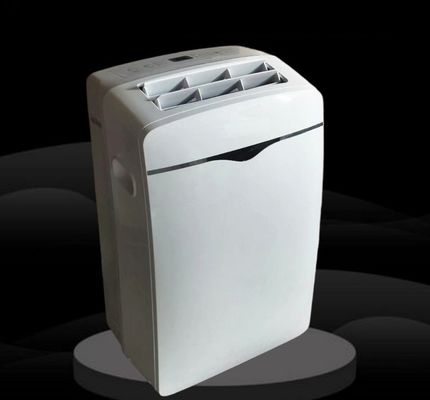 電気源と高冷却性能の携帯エアコン