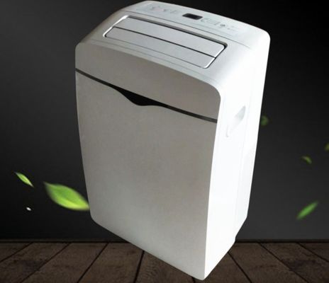 電気源と高冷却性能の携帯エアコン