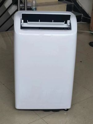 電気源と高冷却性能の携帯エアコン