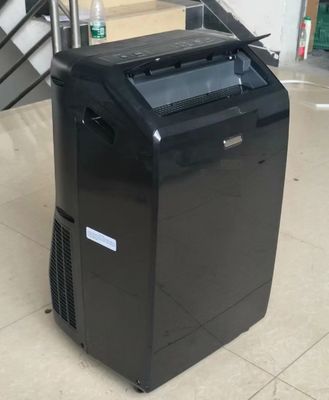 電気源と高冷却性能の携帯エアコン