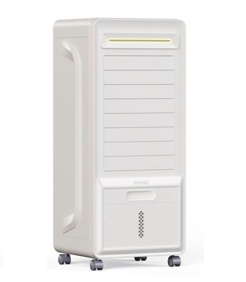 湿化と浄化機能を持つ70W電気家用エアクーラー