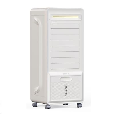 70W パワースプレー 湿気冷却器 水 空気換気扇 リモコン付き OEM