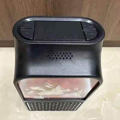 ホテルルームのためのミニヒーターテンパルトゥールのポータブル・クイックヒート 900wパーソナル調整プラグイン