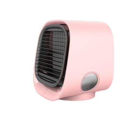 ポータブル ミニパーソナル蒸発式電気冷却器 DCルームUSB ミニエアコン エアクーラー
