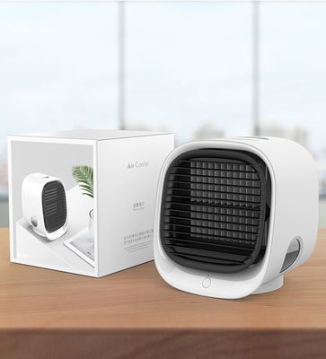 ポータブル ミニパーソナル蒸発式電気冷却器 DCルームUSB ミニエアコン エアクーラー