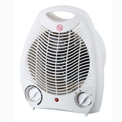 シルクスクリーン印刷 リビングルーム用のミニヒートファン 2000W 垂直電気ヒーター