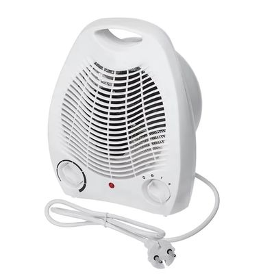 シルクスクリーン印刷 リビングルーム用のミニヒートファン 2000W 垂直電気ヒーター
