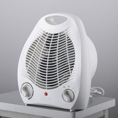 シルクスクリーン印刷 リビングルーム用のミニヒートファン 2000W 垂直電気ヒーター