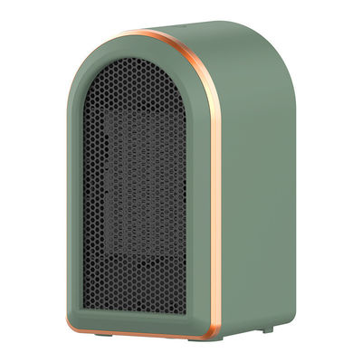 英語 操作言語 デスクトップ電気室温 1200W PTCポータブルファンヒーター