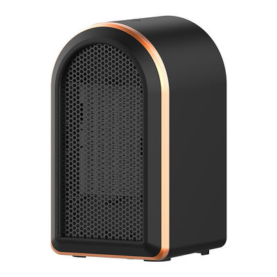 英語 操作言語 デスクトップ電気室温 1200W PTCポータブルファンヒーター