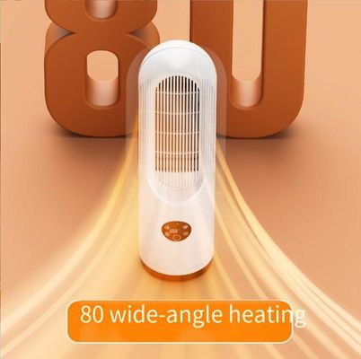 52*15 CM 塔扇風機 スペースヒーター 家庭用暖房用のポータブル電気PTCヒーター