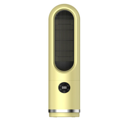ホテル ポータブル 52*15 CM デジタル電動 PTC セラミック 塔風扇ヒーター スペースヒーター