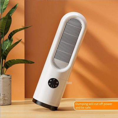 800~1800W 寝室用電気ヒーター オフィス用 ポータブル 転倒防止 52*15CM
