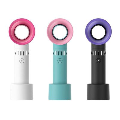 ホワイト・ブルー・ブラックで移植された毛毛布乾燥機用の携帯型USB充電扇