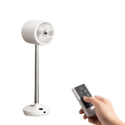 USBポータブル 振動頭 床扇風機 家庭や屋外での汎用的な空気冷却