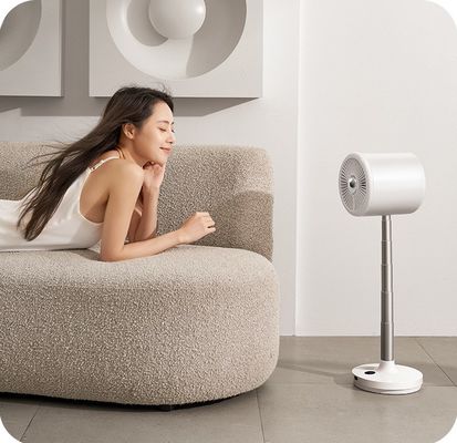 USBポータブル 振動頭 床扇風機 家庭や屋外での汎用的な空気冷却