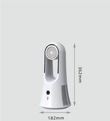 600g 電動扇風機 エアコン タワー扇風機 充電用 デスクトップ サイレント ホーム オフィス