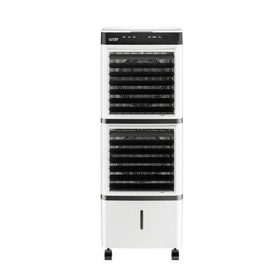 デジタル制御 ポータブル 14L 大きな水タンク 室内用蒸発式冷却機