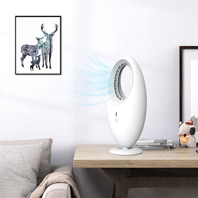 英語 オペレーティング言語 ミニUSB充電 デスクトップ ナイトライト扇風機 4000mAh バッテリー