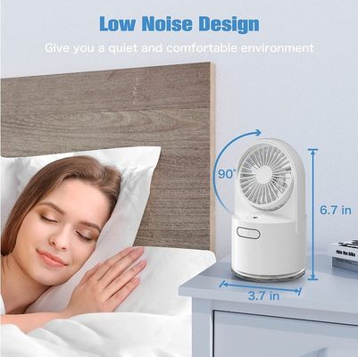 家庭用USB充電式水霧扇