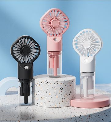 家庭用USB 18650 リチウム電池付き 家庭用旅行用オフィス用水霧扇