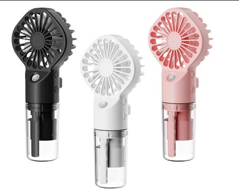 75*42*165mm ポケット扇風機 USB リチャージ可能なミニハンドヘルド扇風機 露天キャンプ 旅行