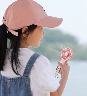 手持ちのスプレーファン ポータブル ミニ充電スプレー湿化 ギフト 手持ちの小型ファン