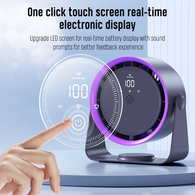 強い風 2 in 1 ポータブルデスクトップ ミニUSB扇風機 ホーム オフィス クーラーデスクトップ