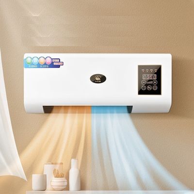 調節可能な温度調節器 1800W PTC 暖房 冷却 モバイル エアコン エアヒーターファン