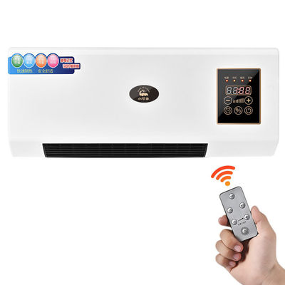 調節可能な温度調節器 1800W PTC 暖房 冷却 モバイル エアコン エアヒーターファン