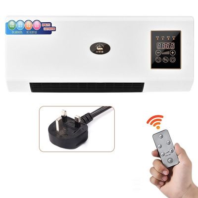 調節可能な温度調節器 1800W PTC 暖房 冷却 モバイル エアコン エアヒーターファン