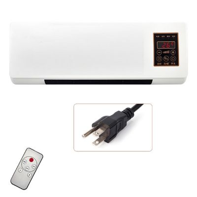 調節可能な温度調節器 1800W PTC 暖房 冷却 モバイル エアコン エアヒーターファン