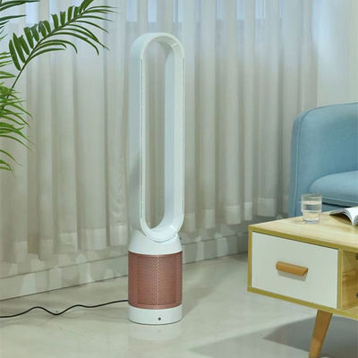 立体式電気冷却扇 大型垂直式刃のない扇風機 立体式 4.5kg