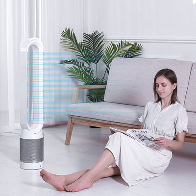 立体式電気冷却扇 大型垂直式刃のない扇風機 立体式 4.5kg
