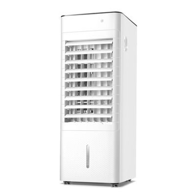 強力な電気エアコン扇風機 ポータブルモバイル蒸発式水冷却扇風機