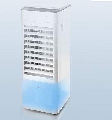 強力な電気エアコン扇風機 ポータブルモバイル蒸発式水冷却扇風機