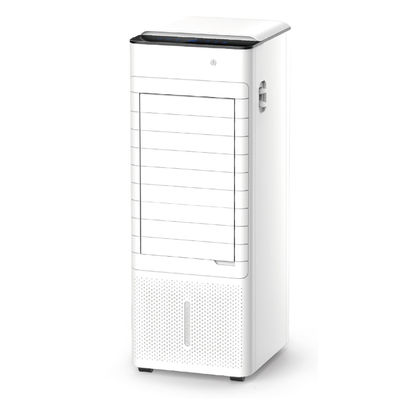 強力な電気エアコン扇風機 ポータブルモバイル蒸発式水冷却扇風機