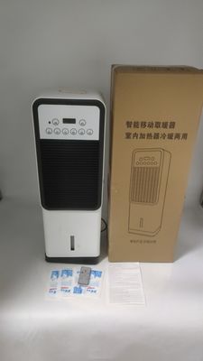 デジタル制御 垂直 移動式エアコン 家庭用電気暖房 冬