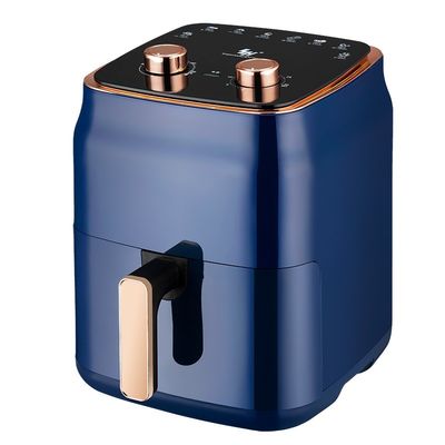 デジタルタッチスクリーン エアフライヤー フライヤー オイルフリー 6L オーブン キッチンでフライする食品